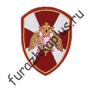 Нарукавный знак Национальной гвардии РФ Общий