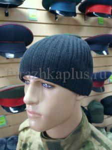 Шапки вязаные уставные