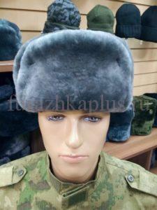 Шапка меховая уставная