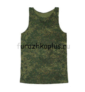 Майки камуфлированные