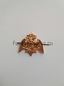 Эмблема петличная Росгвардия