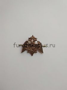Эмблема петличная Росгвардия