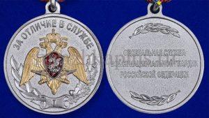 Медали