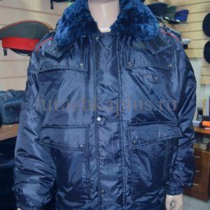 Куртка зимняя Оперативка Полиция (КБР)