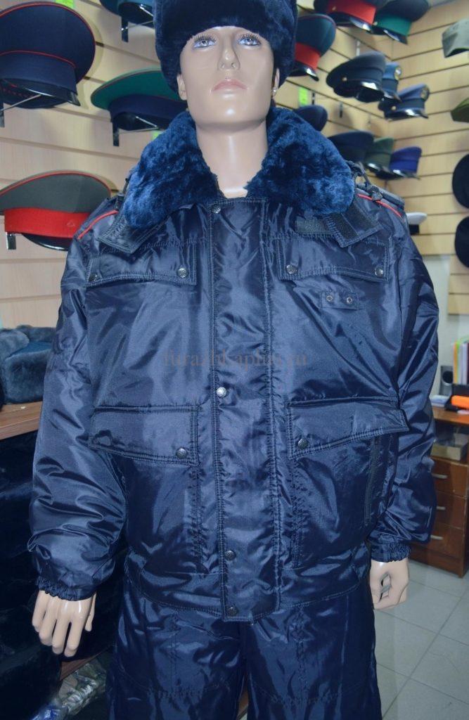 Куртка зимняя Оперативка Полиция (КБР)