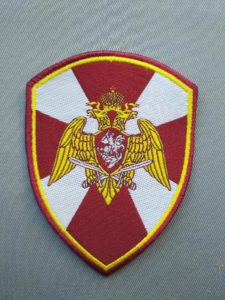 Шевроны жаккардовые