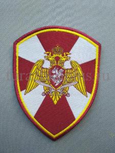 Шевроны жаккардовые