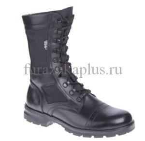 Ботинки уставные летние