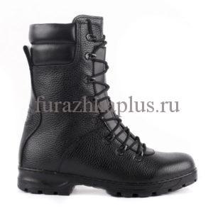 Ботинки уставные зима