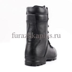 Ботинки уставные зима