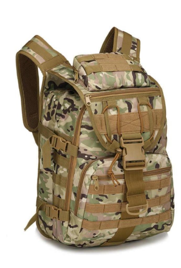 Тактический рюкзак «КЛИПСА»  30-35 л мультикам