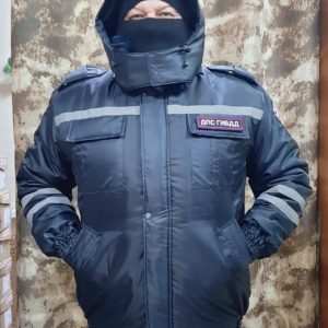 Куртка оперативная зима ДПС