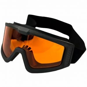 Военные очки Ess (оранжевые линзы)