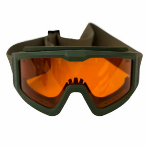 Баллистические очки Oakley (оранжевые линзы)