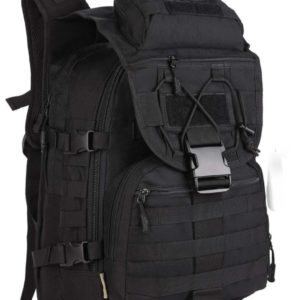 Тактический рюкзак «КЛИПСА»  30-35 л черный