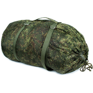 Спальный мешок армейский уставной БТК