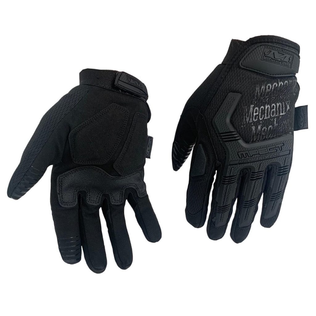 Перчатки Mechanix (черные)